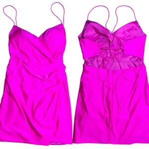 Alyce Paris Dress Vivienne Ruched Mini